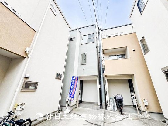 townhouse 神奈川県横浜市港北区新吉田東３丁目
地図を見る