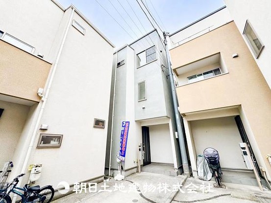 townhouse 神奈川県横浜市港北区新吉田東３丁目
地図を見る