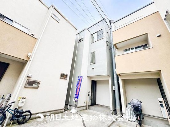 townhouse 神奈川県横浜市港北区新吉田東３丁目
地図を見る