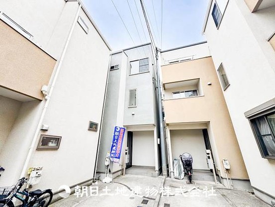 townhouse 神奈川県横浜市港北区新吉田東３丁目
地図を見る