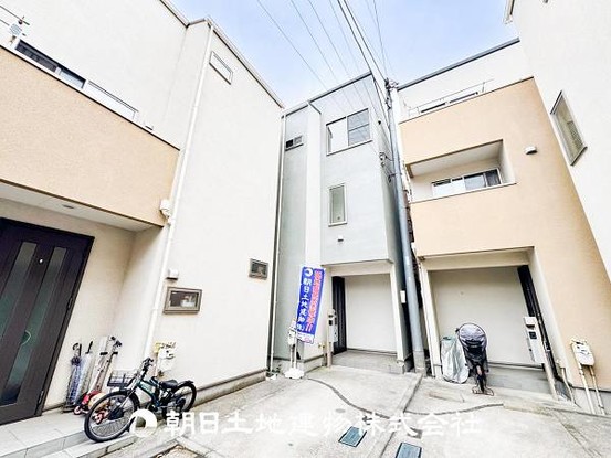 townhouse 神奈川県横浜市港北区新吉田東３丁目
地図を見る