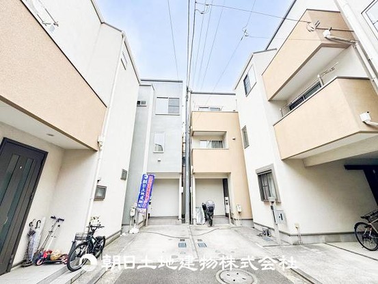 townhouse 神奈川県横浜市港北区新吉田東３丁目
地図を見る