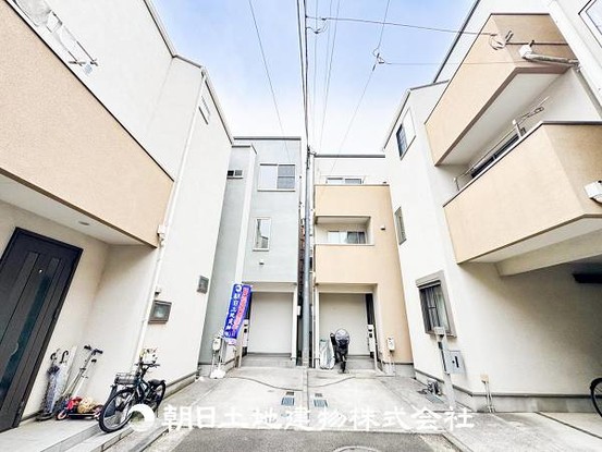 townhouse 神奈川県横浜市港北区新吉田東３丁目
地図を見る