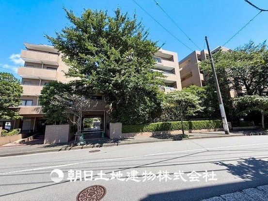 apartment 神奈川県川崎市宮前区野川台１丁目
地図を見る