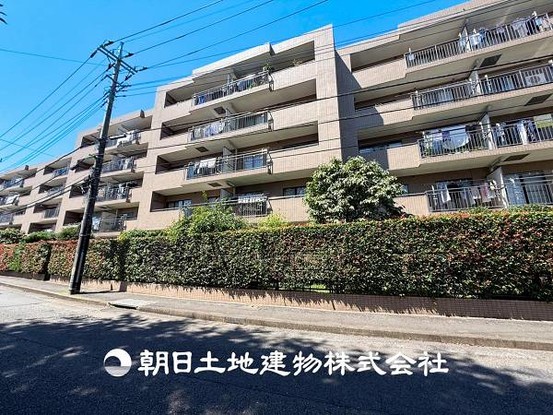 apartment 神奈川県川崎市宮前区野川台１丁目
地図を見る
