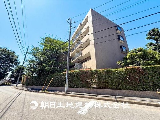 apartment 神奈川県川崎市宮前区野川台１丁目
地図を見る