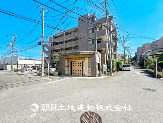 apartment 神奈川県大和市深見
地図を見る