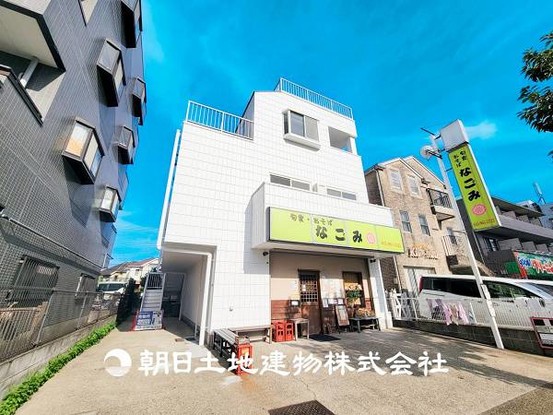 commercial 神奈川県横浜市青葉区奈良５丁目
地図を見る