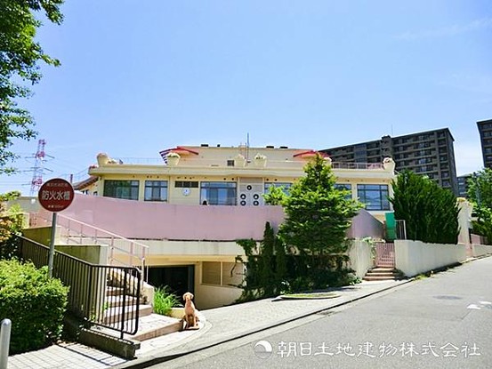commercial 神奈川県横浜市青葉区奈良５丁目
地図を見る