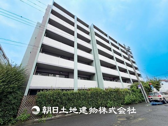 apartment 神奈川県川崎市高津区溝口６丁目
地図を見る