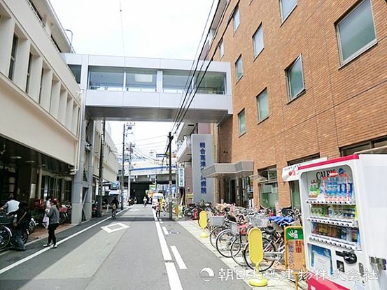 apartment 神奈川県川崎市高津区溝口６丁目
地図を見る