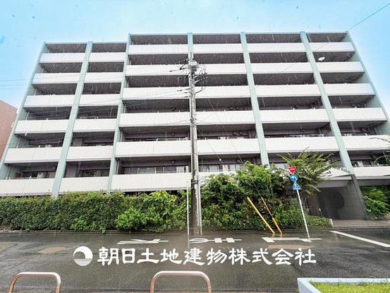 apartment 神奈川県川崎市高津区溝口６丁目
地図を見る
