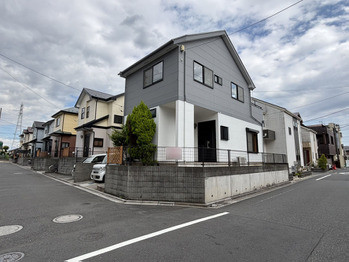 detached 東京都足立区竹の塚６丁目1-11-1T・キューブ2F