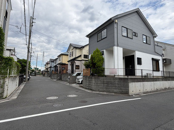 detached 東京都足立区竹の塚６丁目1-11-1T・キューブ2F