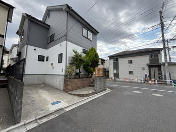 detached 東京都足立区竹の塚６丁目1-11-1T・キューブ2F
