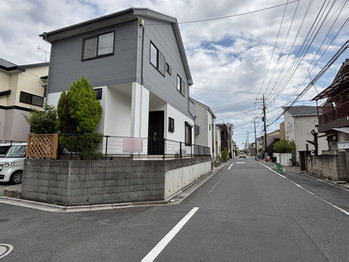 detached 東京都足立区竹の塚６丁目1-11-1T・キューブ2F