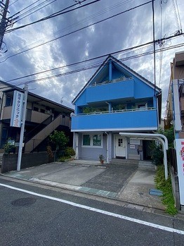 apartment 東京都足立区竹の塚６丁目1-11-1T・キューブ2F