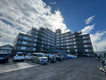 apartment 東京都足立区竹の塚６丁目1-11-1T・キューブ2F