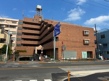 apartment 東京都足立区竹の塚６丁目1-11-1T・キューブ2F