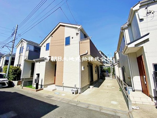 detached 埼玉県所沢市大字久米554-2　新井ビル　1F