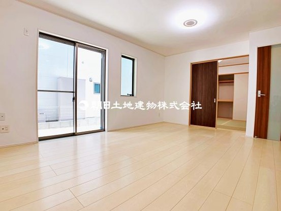 detached 埼玉県所沢市大字久米554-2　新井ビル　1F