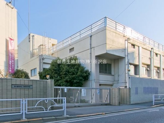 detached 埼玉県所沢市大字久米554-2　新井ビル　1F