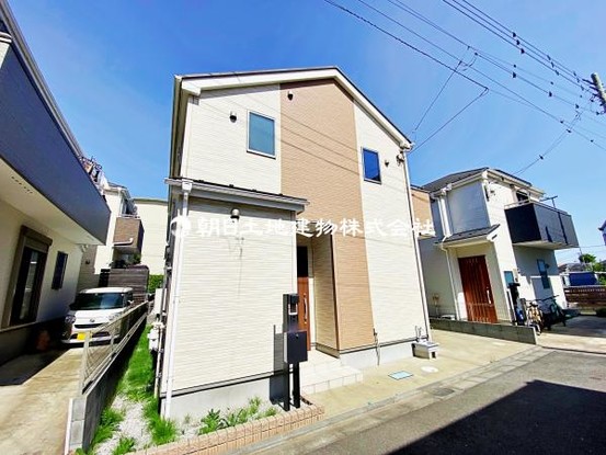 detached 埼玉県所沢市大字久米554-2　新井ビル　1F