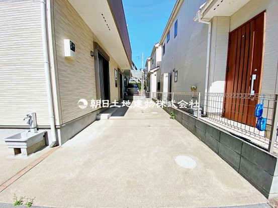 detached 埼玉県所沢市大字久米554-2　新井ビル　1F