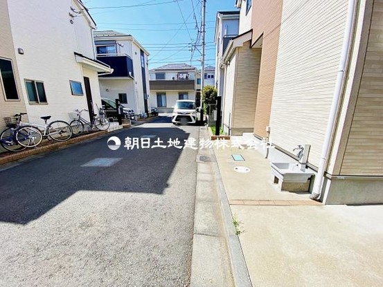 detached 埼玉県所沢市大字久米554-2　新井ビル　1F