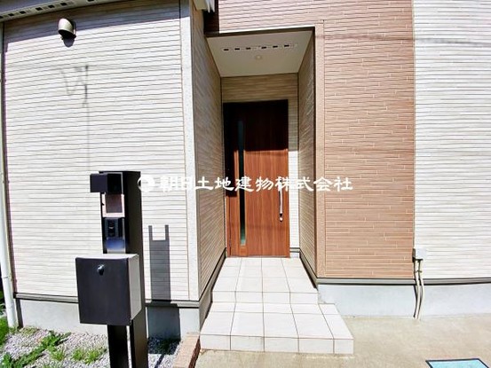 detached 埼玉県所沢市大字久米554-2　新井ビル　1F