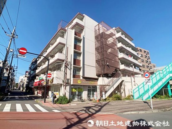 apartment 埼玉県所沢市大字久米554-2　新井ビル　1F