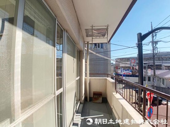 apartment 埼玉県所沢市大字久米554-2　新井ビル　1F