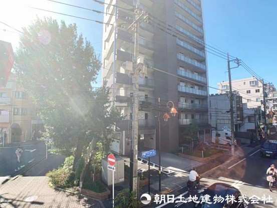 apartment 埼玉県所沢市大字久米554-2　新井ビル　1F