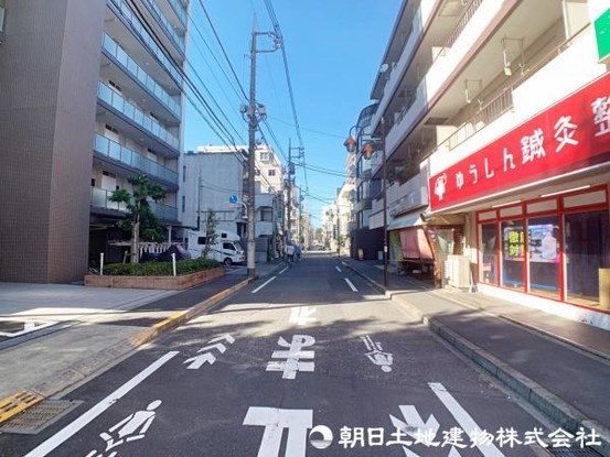 apartment 埼玉県所沢市大字久米554-2　新井ビル　1F