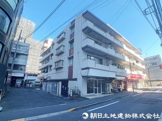 apartment 埼玉県所沢市大字久米554-2　新井ビル　1F