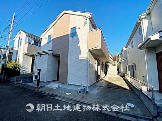 detached 埼玉県所沢市大字久米554-2　新井ビル　1F