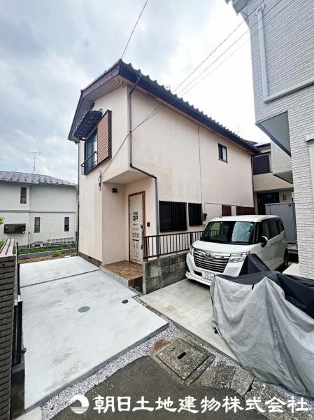 detached 埼玉県所沢市大字久米554-2　新井ビル　1F