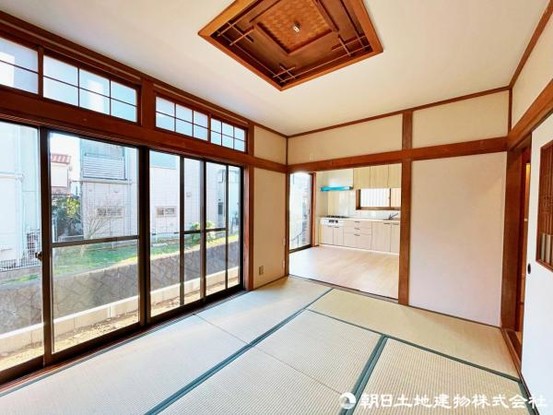 detached 埼玉県所沢市大字久米554-2　新井ビル　1F