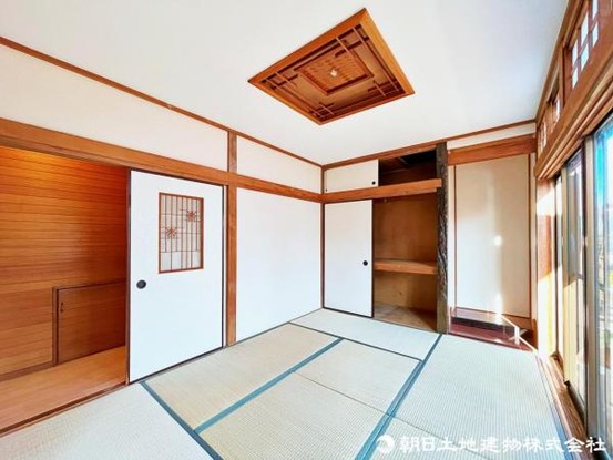 detached 埼玉県所沢市大字久米554-2　新井ビル　1F