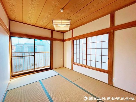 detached 埼玉県所沢市大字久米554-2　新井ビル　1F