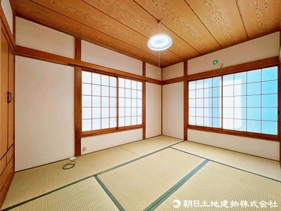 detached 埼玉県所沢市大字久米554-2　新井ビル　1F