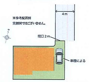 detached 埼玉県所沢市大字久米554-2　新井ビル　1F