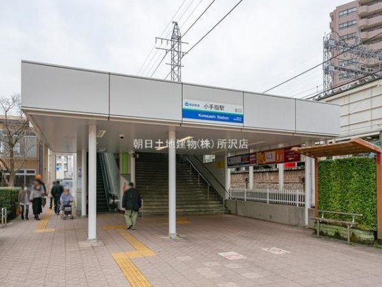 detached 埼玉県所沢市大字久米554-2　新井ビル　1F