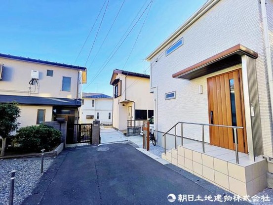 detached 埼玉県所沢市大字久米554-2　新井ビル　1F