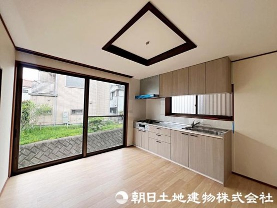 detached 埼玉県所沢市大字久米554-2　新井ビル　1F