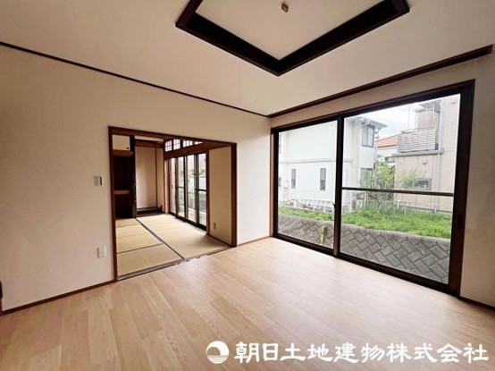 detached 埼玉県所沢市大字久米554-2　新井ビル　1F