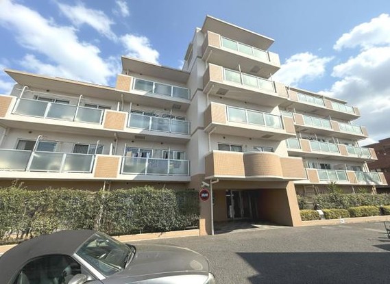 apartment 埼玉県所沢市大字久米554-2　新井ビル　1F