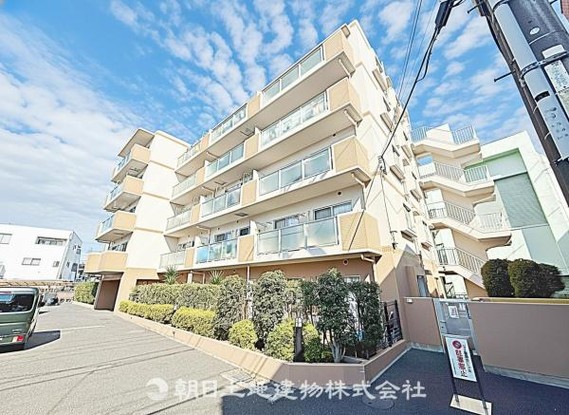 apartment 埼玉県所沢市大字久米554-2　新井ビル　1F