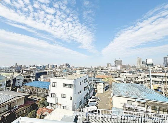 apartment 埼玉県所沢市大字久米554-2　新井ビル　1F