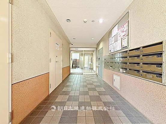 apartment 埼玉県所沢市大字久米554-2　新井ビル　1F